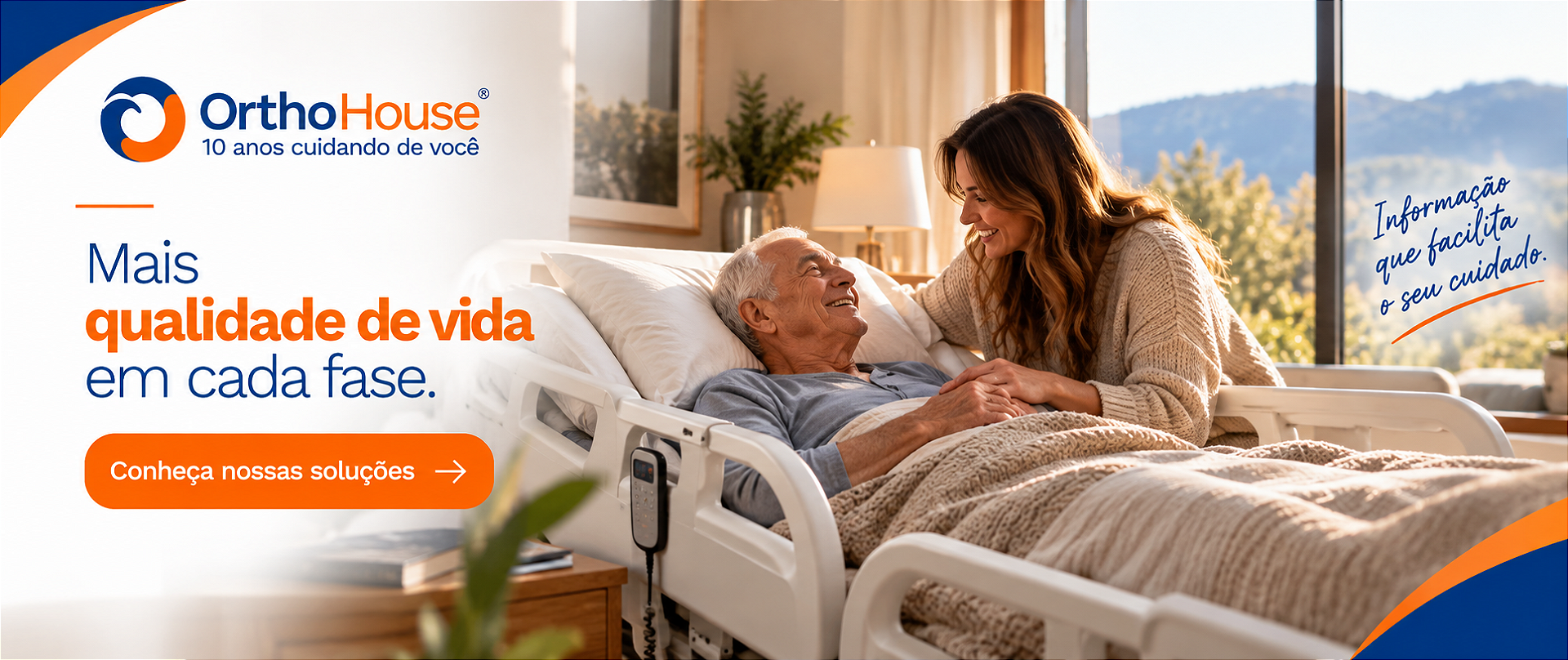 A loja mais confiável do Brasil para comprar camas hospitalares
