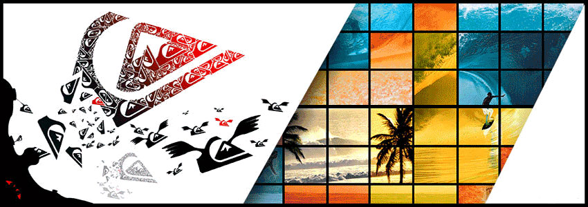 Banner Quiksilver