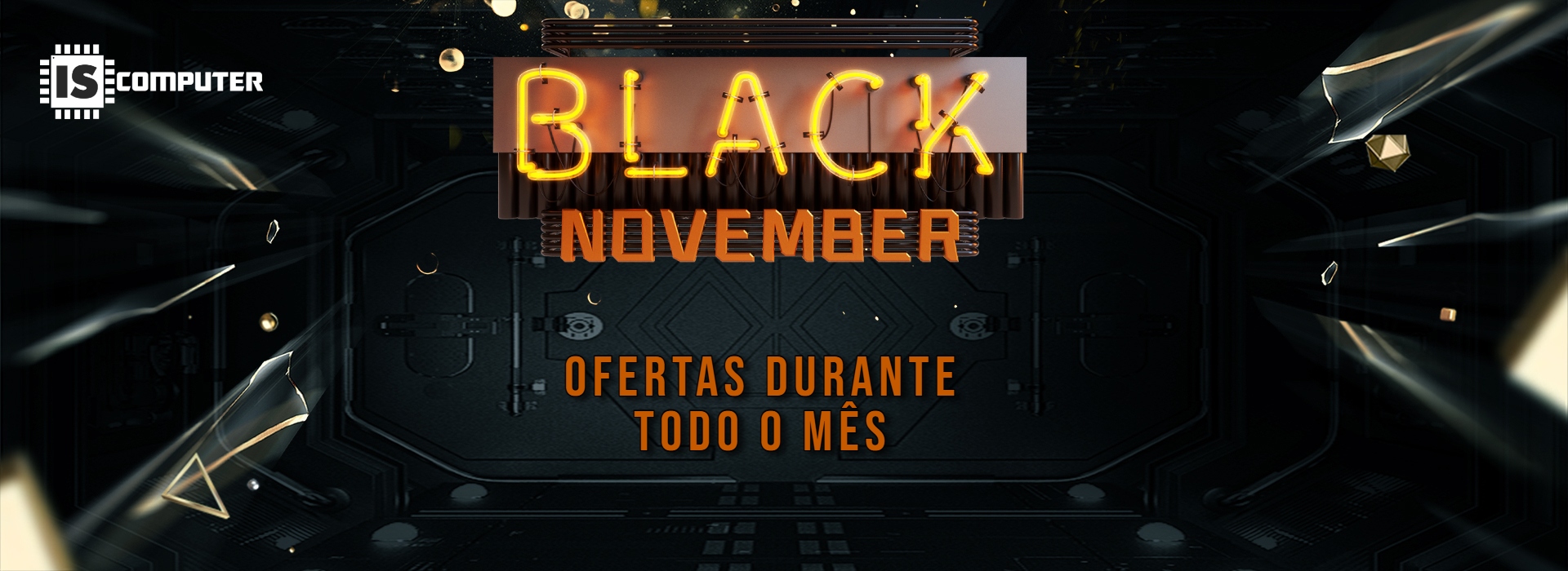 BLack november