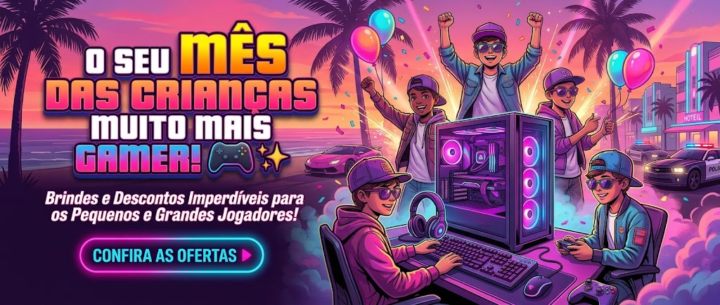 GTA das crianças