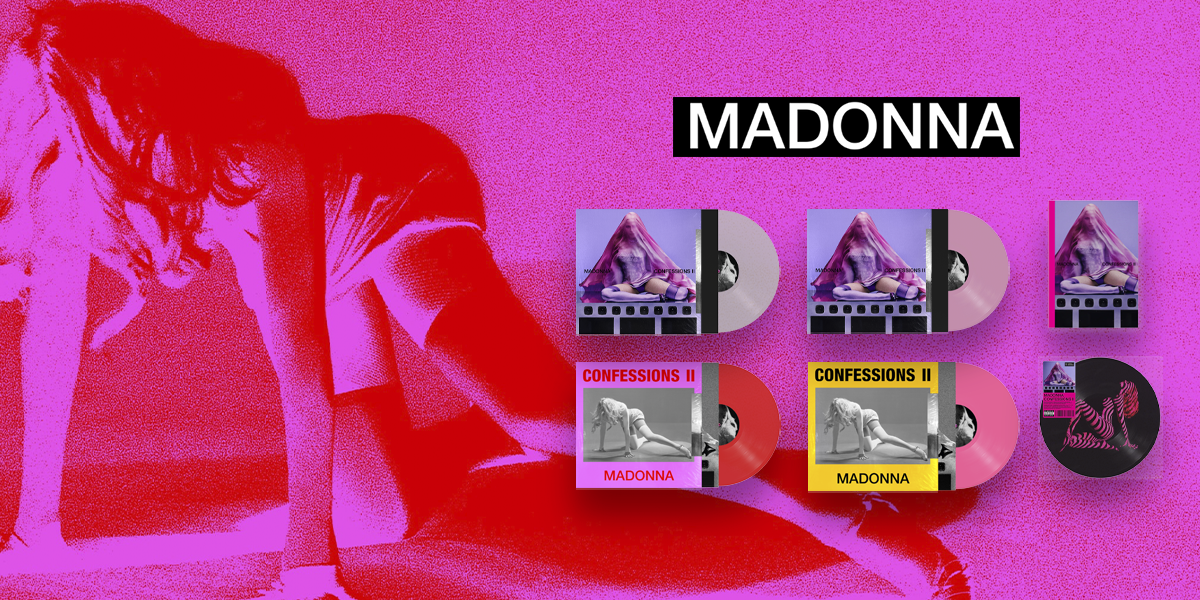 Madonna