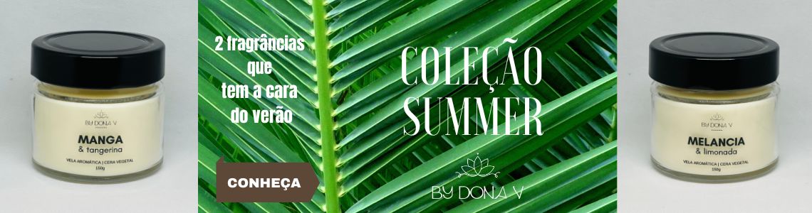 BANNER COLEÇÃO VERÃO