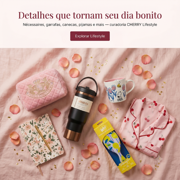 sessão Lifestyle mobile