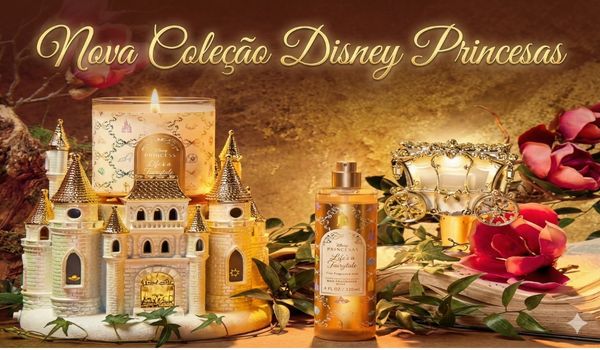 Disney Princesas BBW 2026 mobile