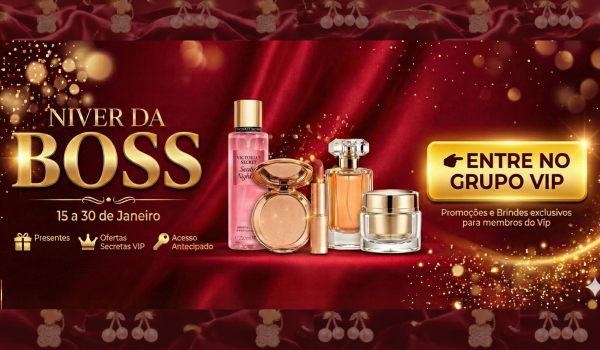 NIVER DA BOSS 2026 mobile