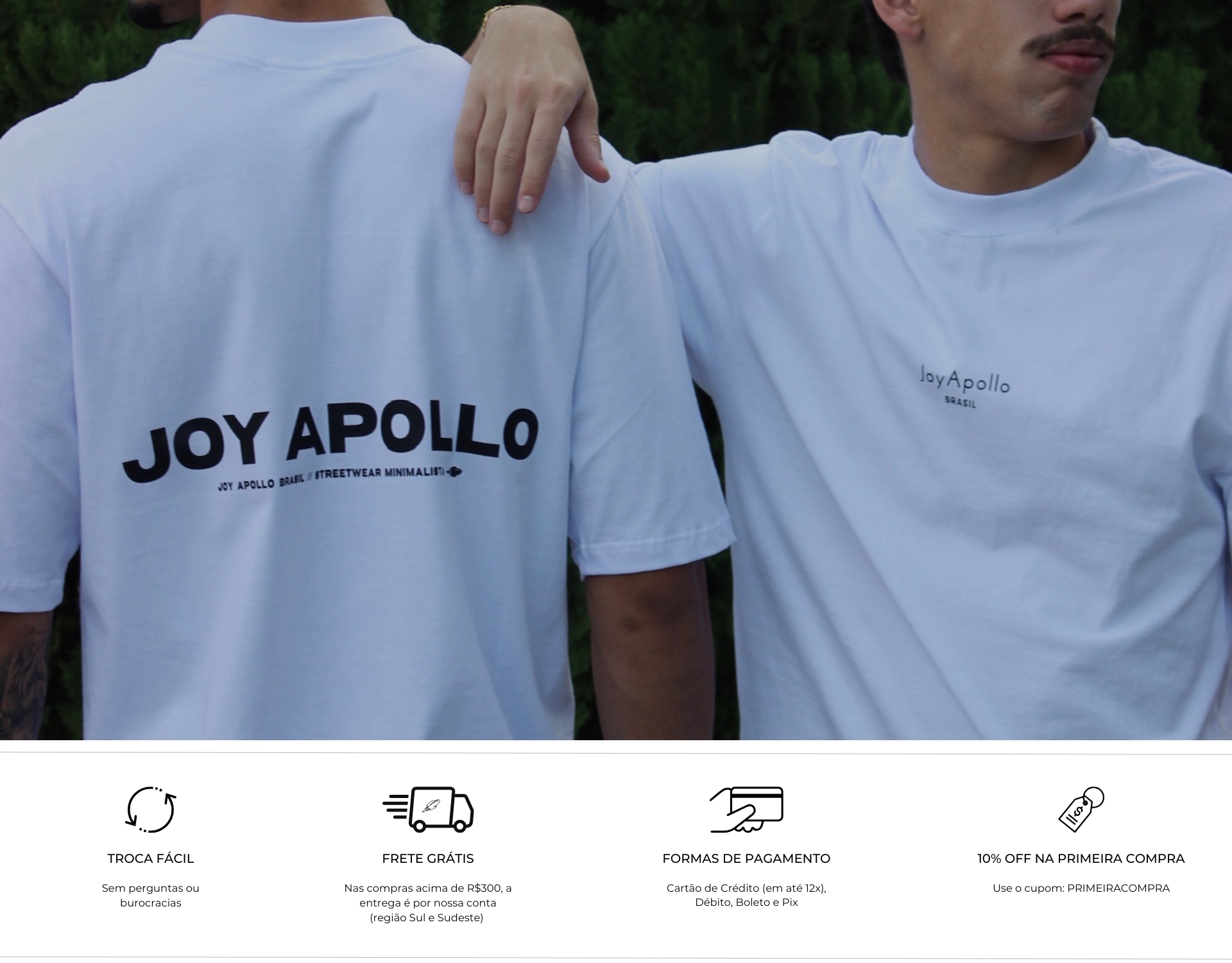 FULL BANNER - O RETORNO - PÁG. INICIAL