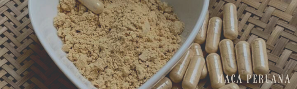 Maca Peruana