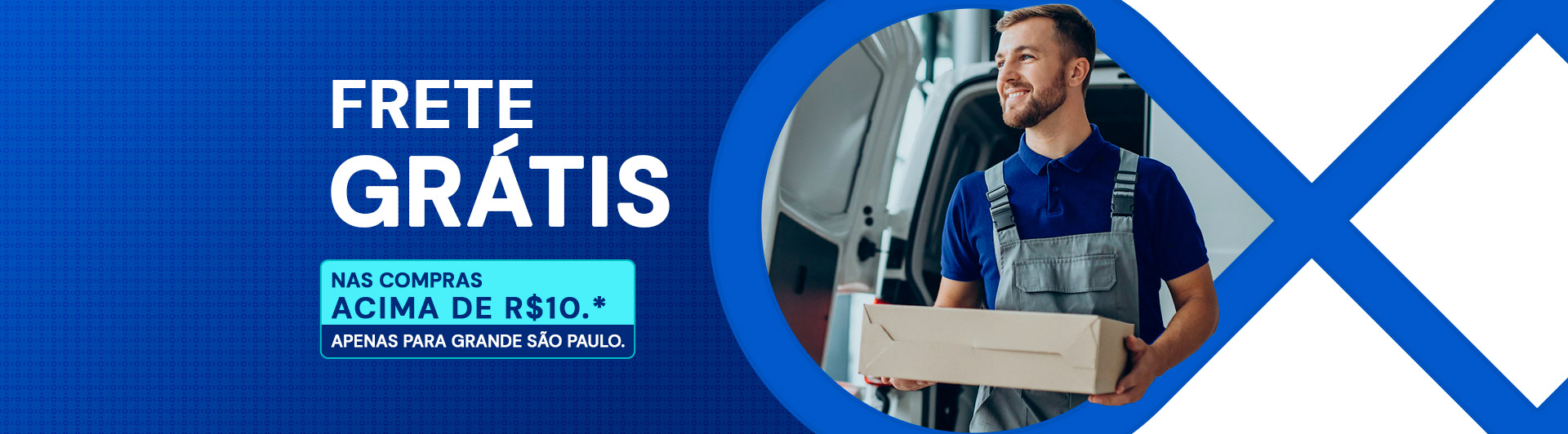 Frete Grátis