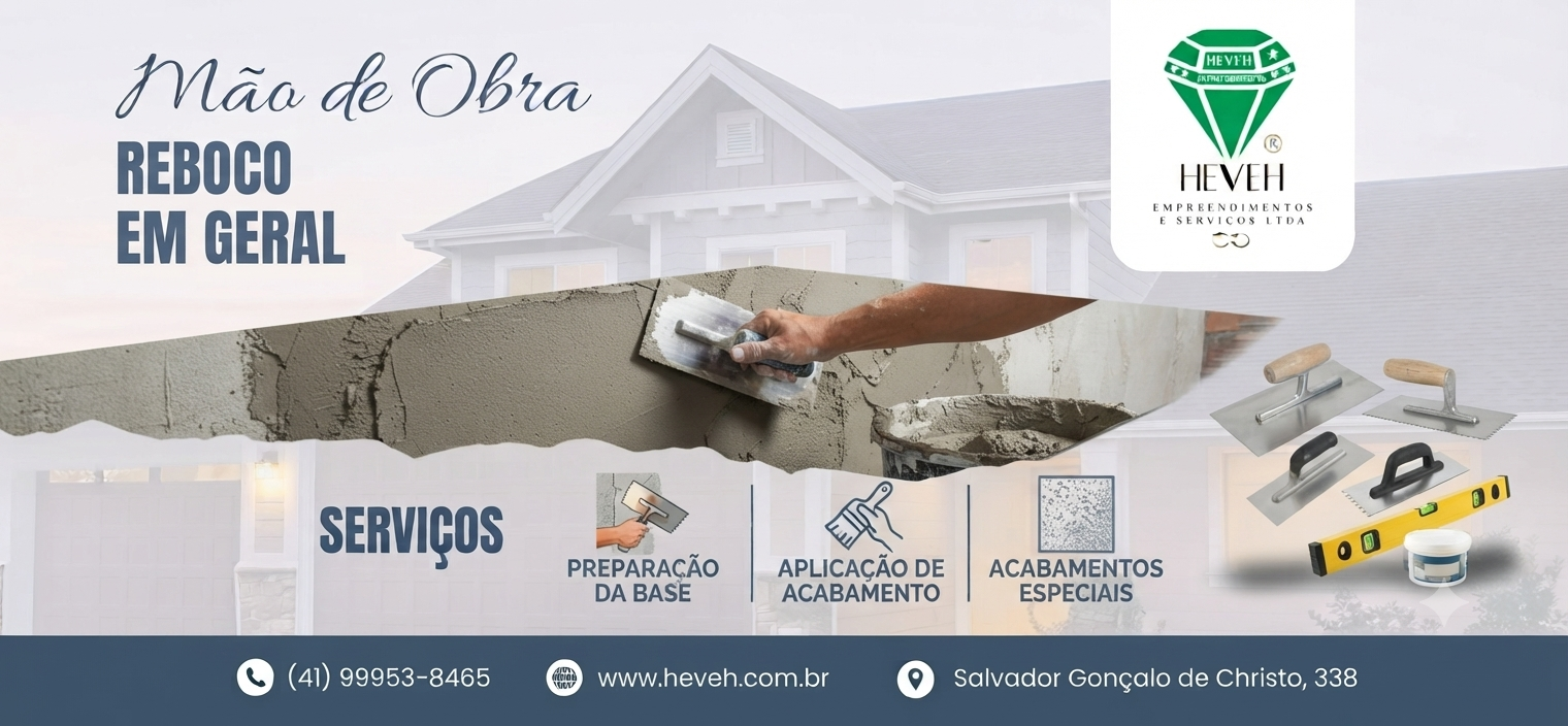 Reboco Heveh