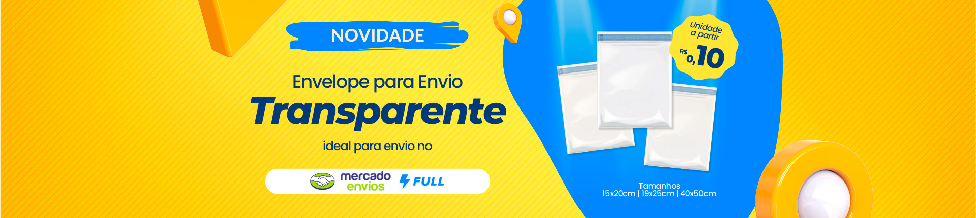 Full banner transp