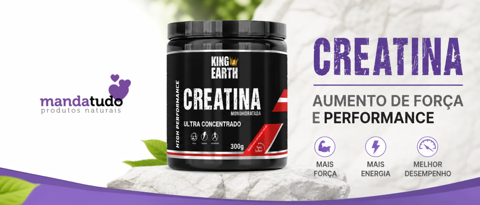 Creatina
