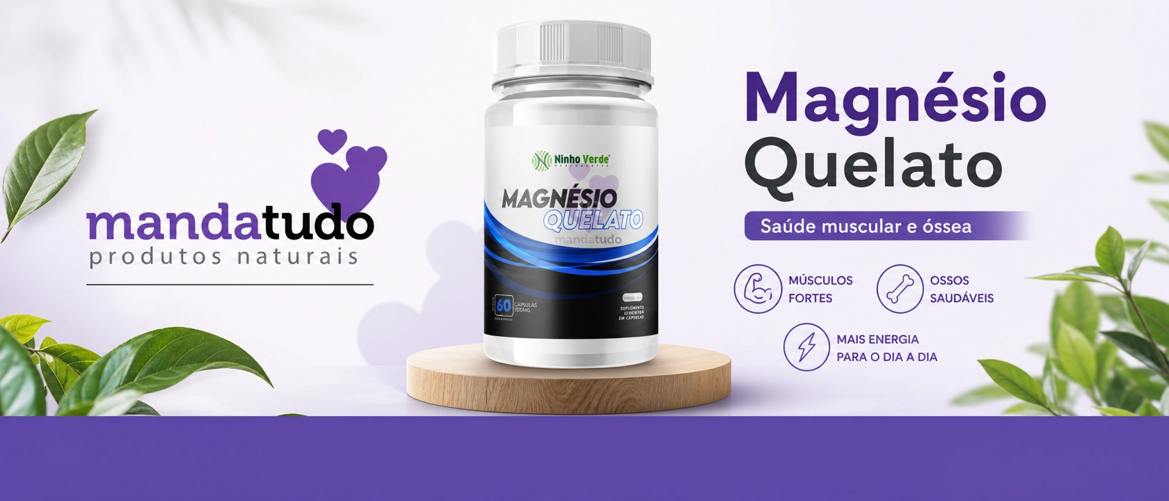 Magnesio Quelato