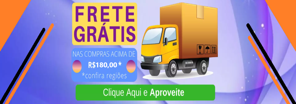 Frete grátis