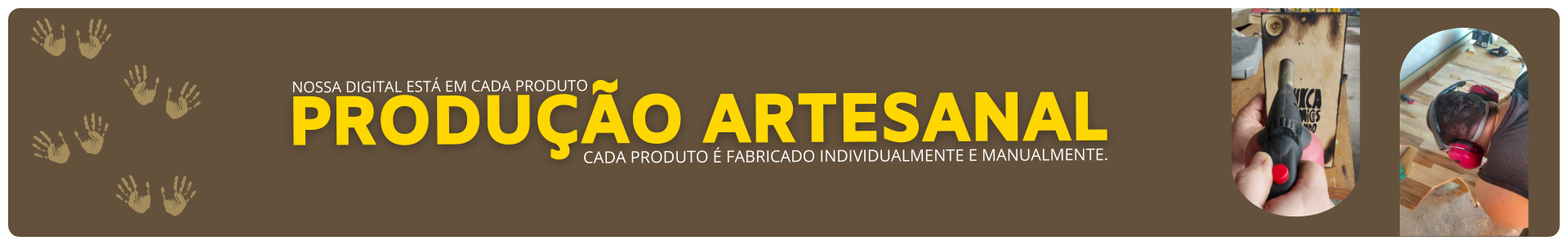 Produção Artesanal