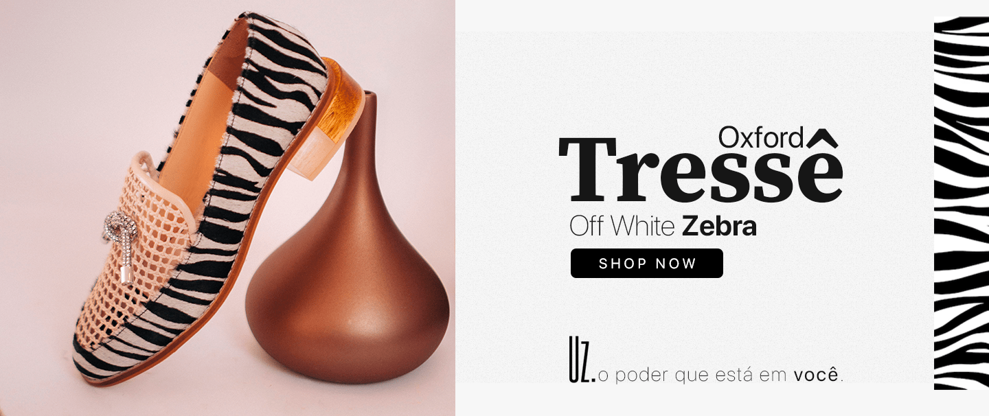 OXFORD ZEBRA