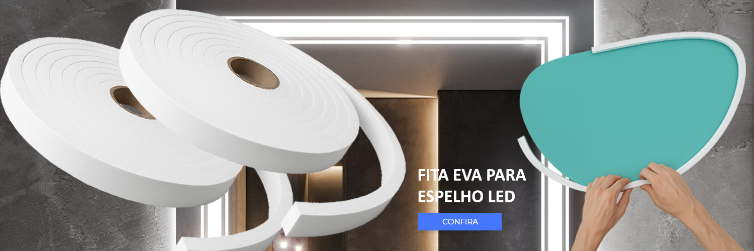 EVA Espelho LED
