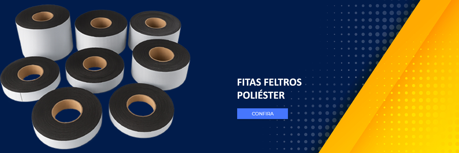 Fitas Feltro