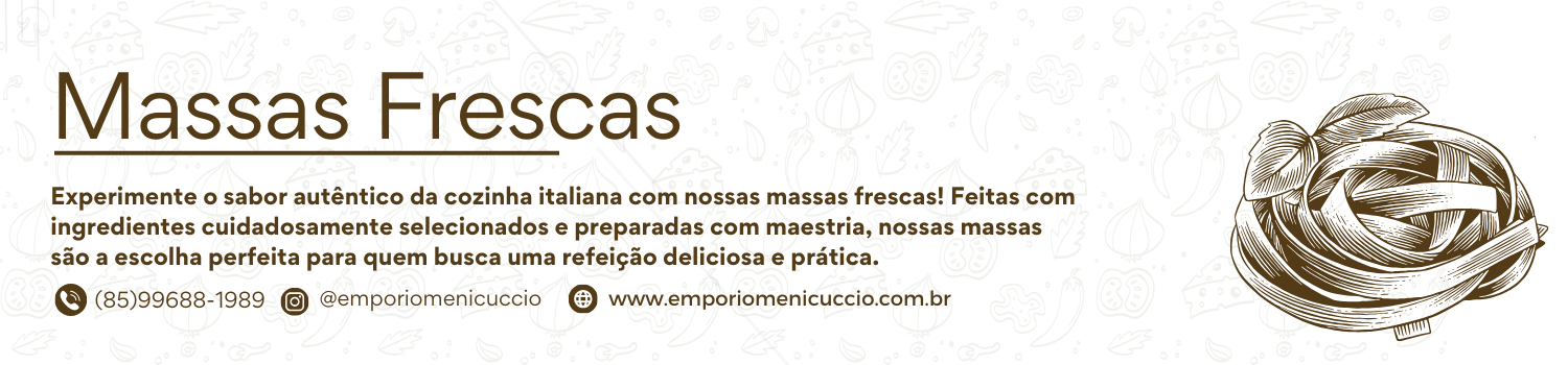 Massas Frescas
