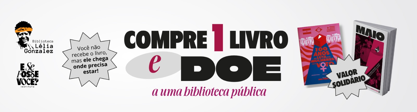 Campanha Doação