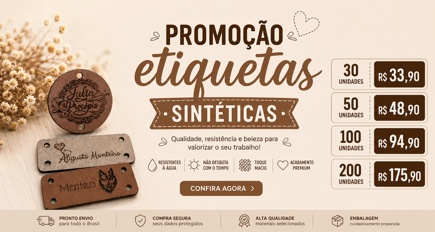 PROMO SINTÉTICA