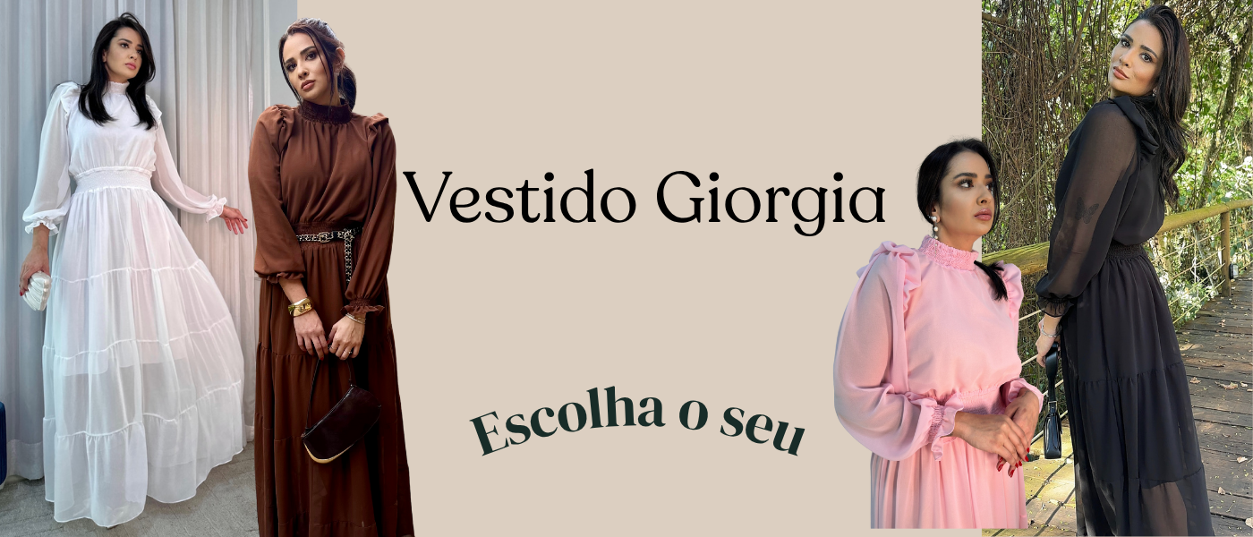 Vestido Giorgia