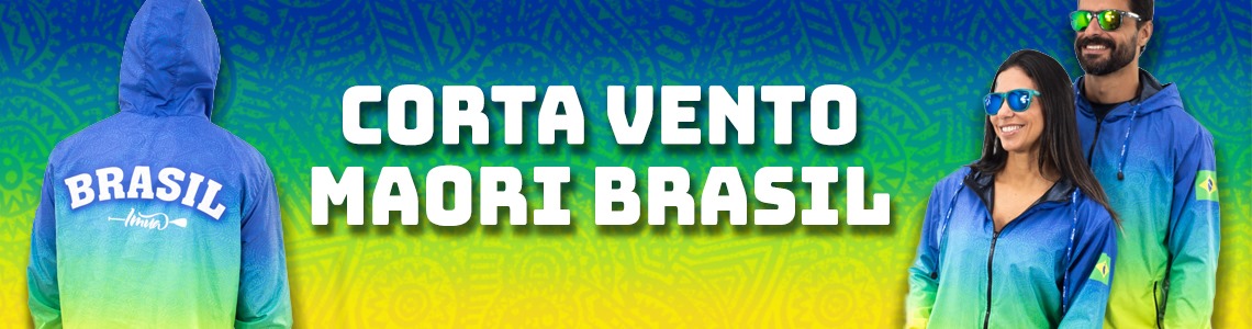 Corta vento brasil