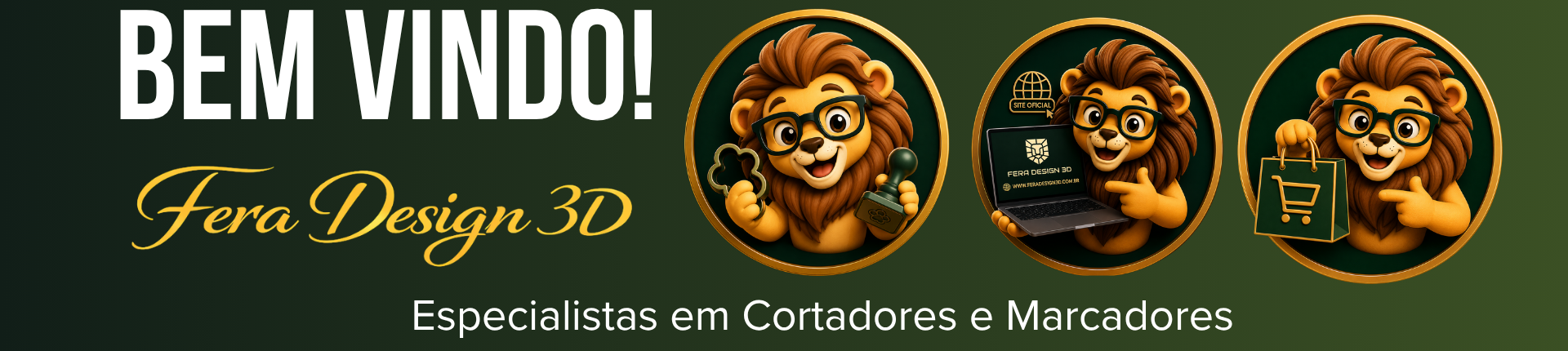 BEM VINDO