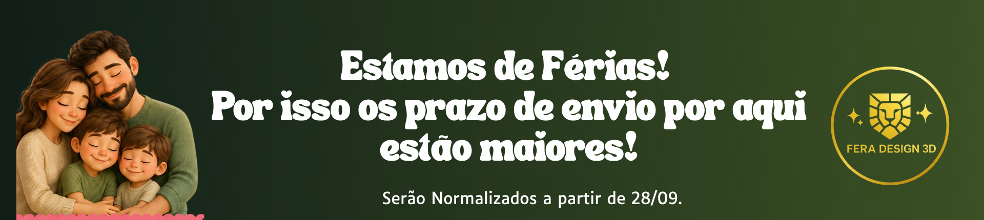 Férias Setembro 2026