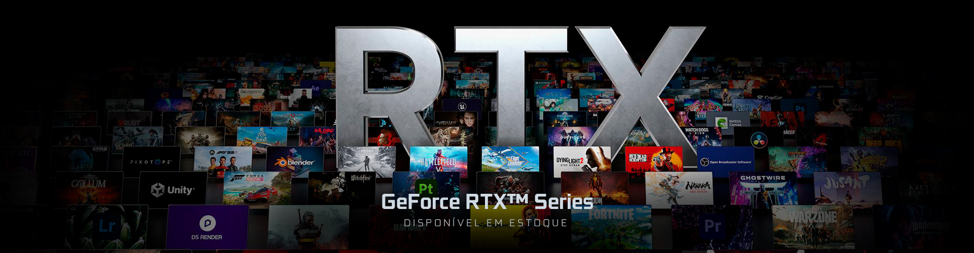 GeForce RTX™ Series