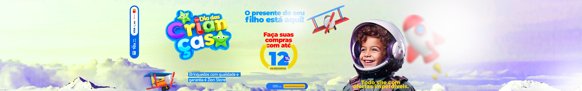 DIA DAS CRIANÇAS