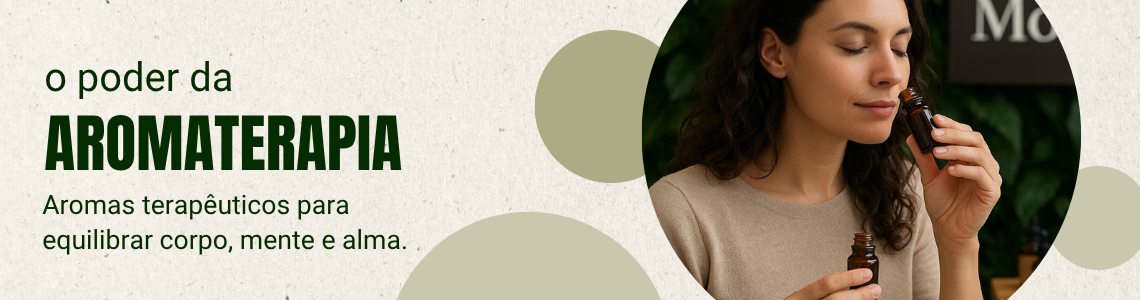 Aromaterapia