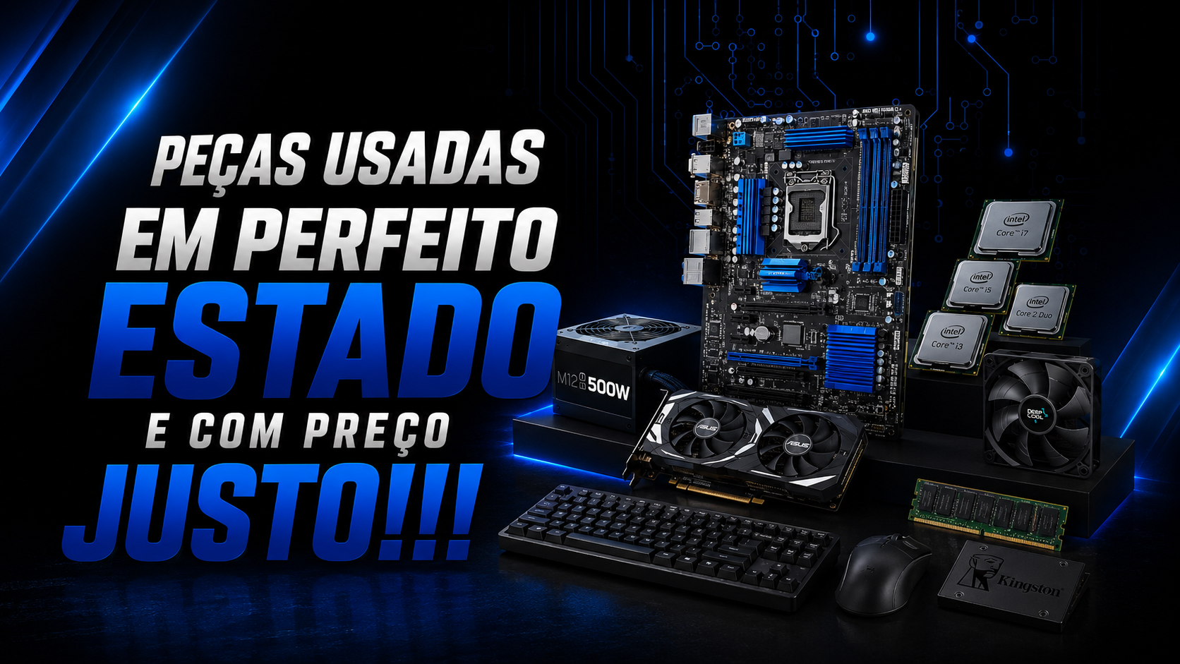 Peças