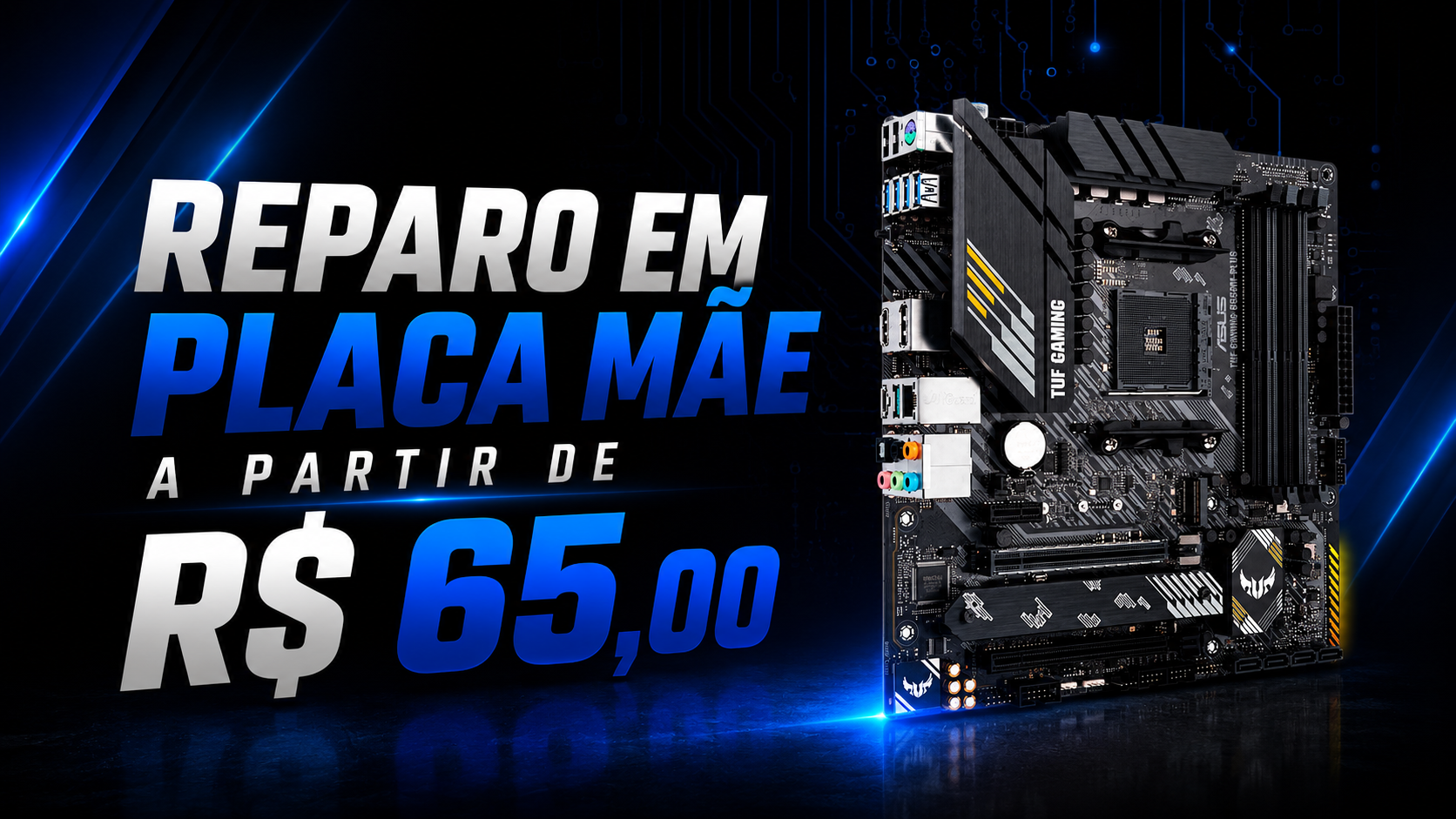 Placa mãe