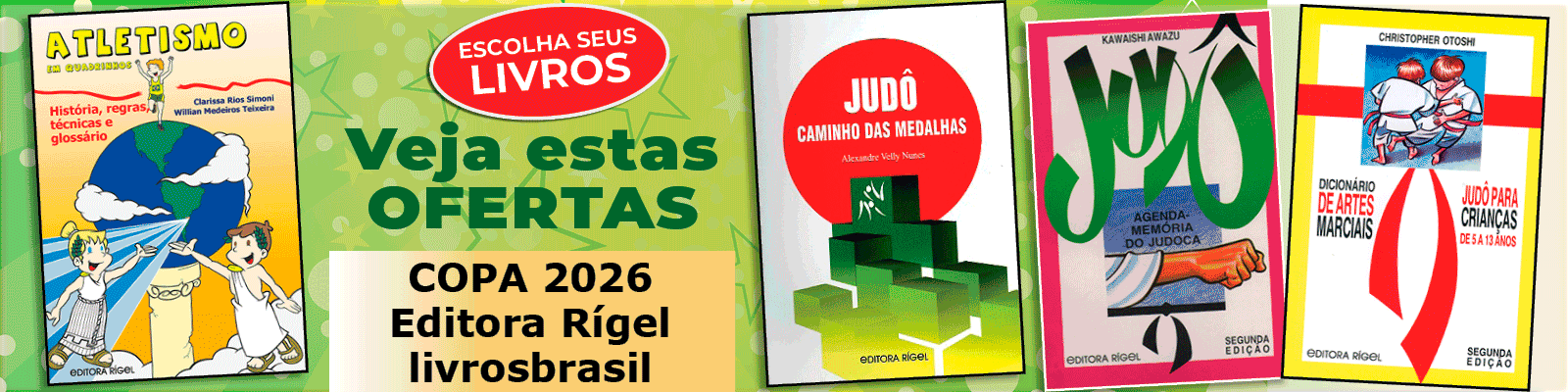 Novidades Copa 2026