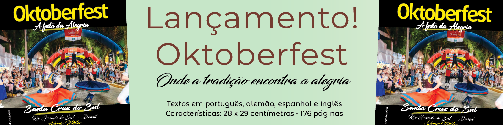 Full Banner - Esporte e lazer