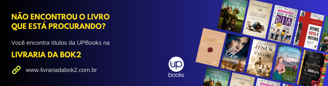 Onde encontrar os títulos da UPBooks?