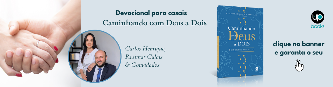 Caminhando com Deus a dois