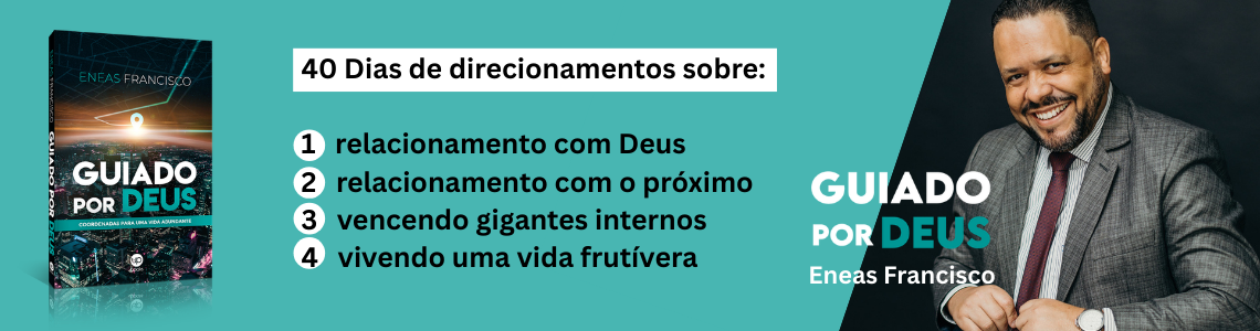 Guiado por Deus