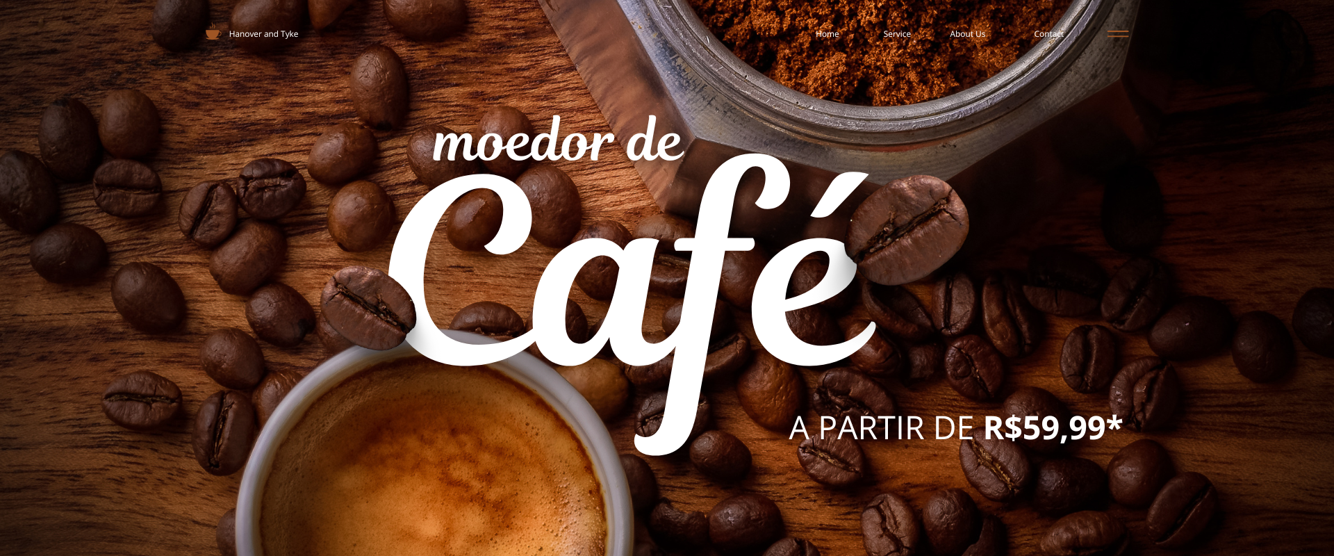 MOEDOR DE CAFÉ