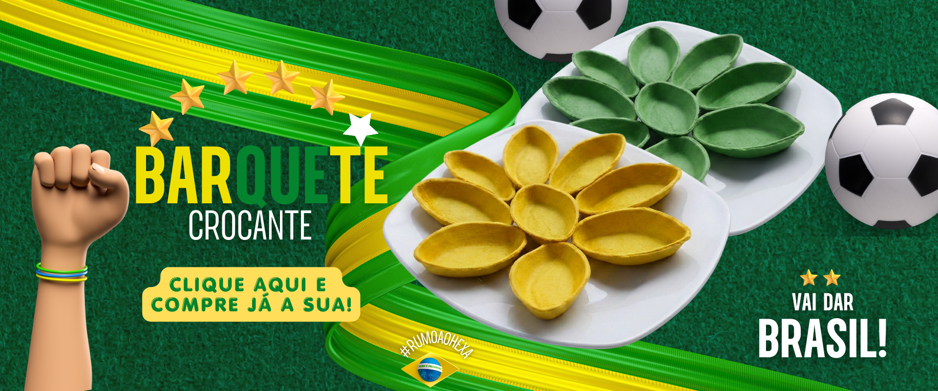 barquete copa