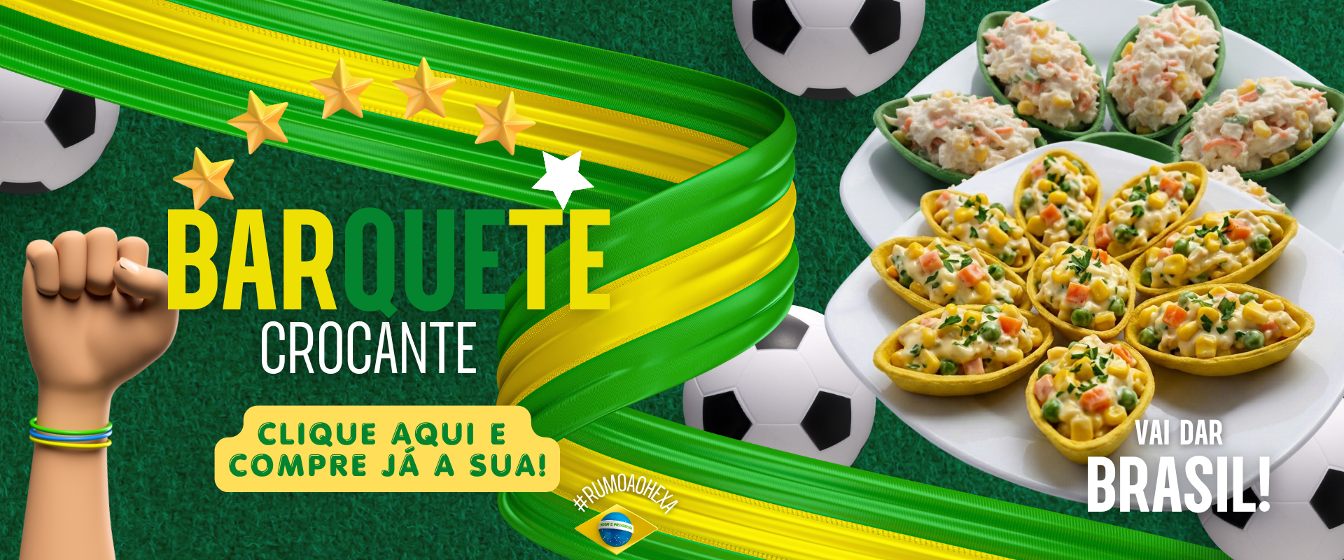 barquete copa