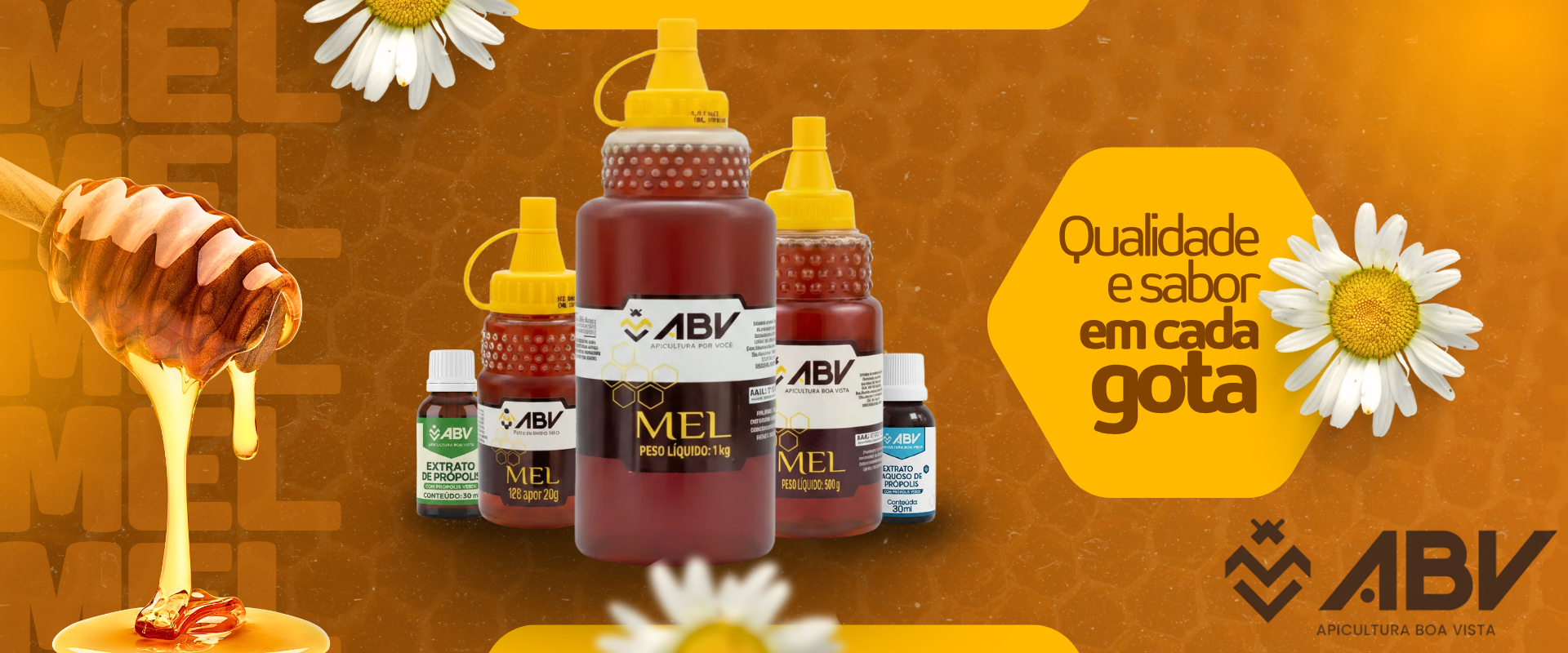 LINHA ABV