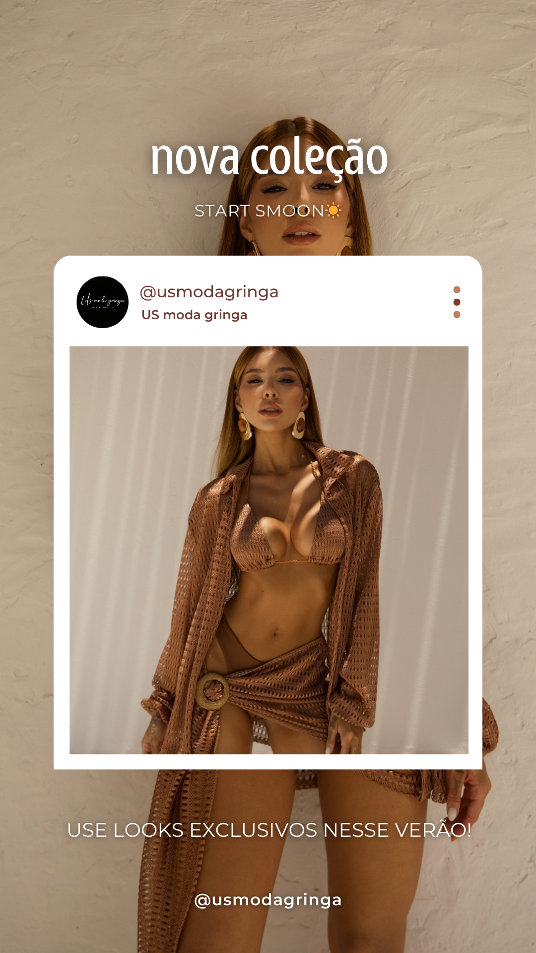 Verão tendências 2026✨🌸