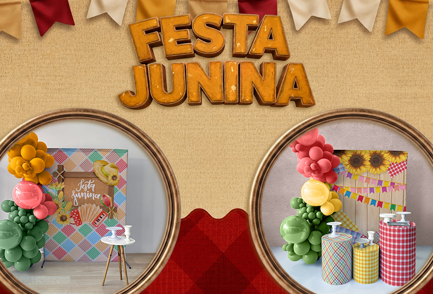 Banner junino 26 mobile