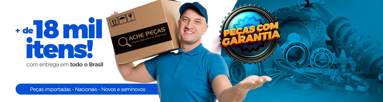 Banner Ache Peças Black Friday