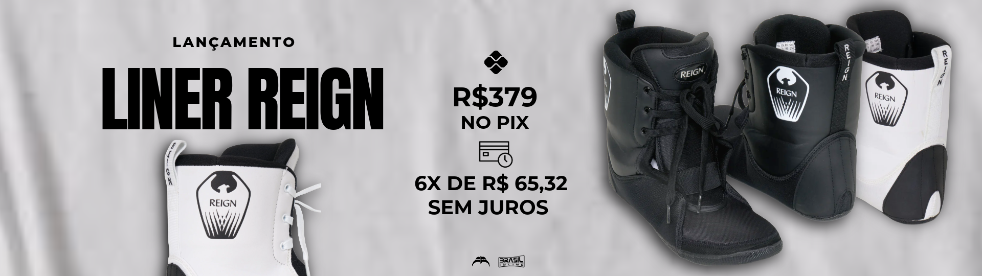 Lançamento Liner Retro