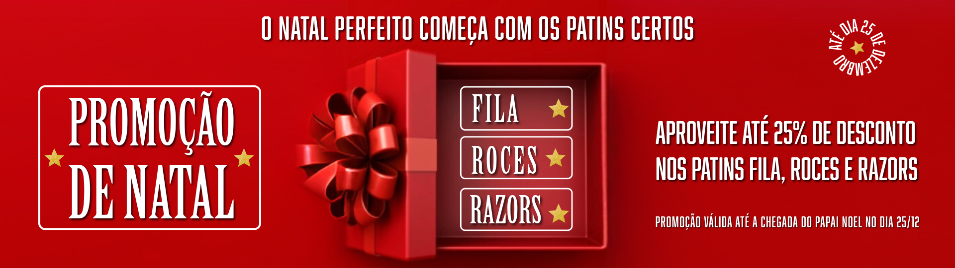 PROMOCAO DE NATAL