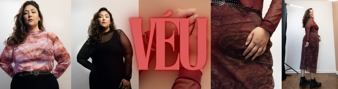 COLEÇÃO VÉU