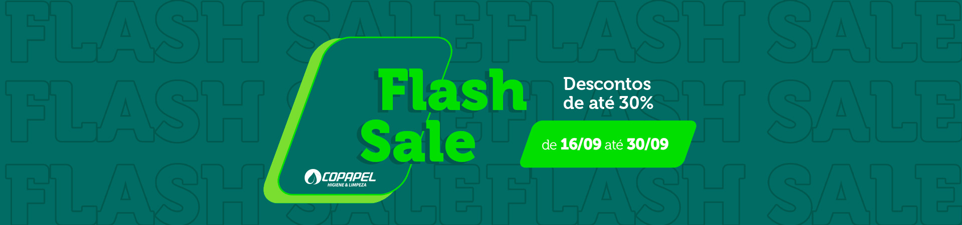 Flash Sale