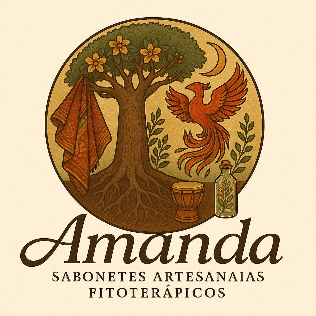 Amanda Sabonetes Artesanais e Fitoterapio